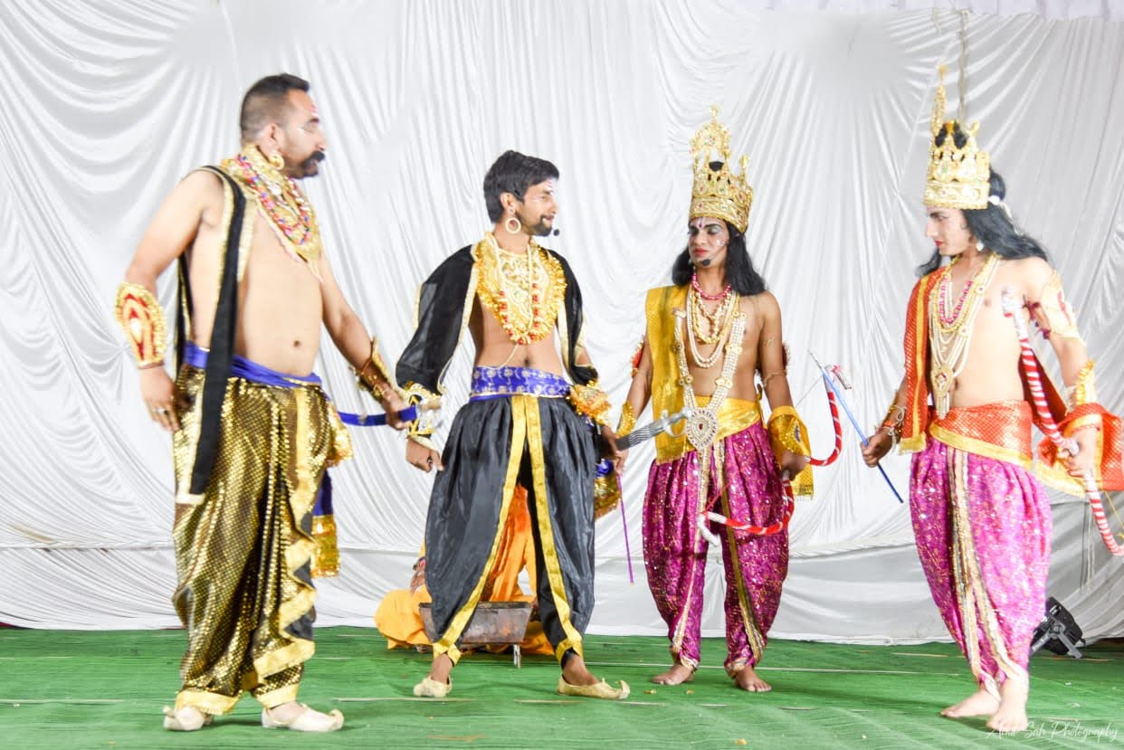 Kumaon Digital Ramleela