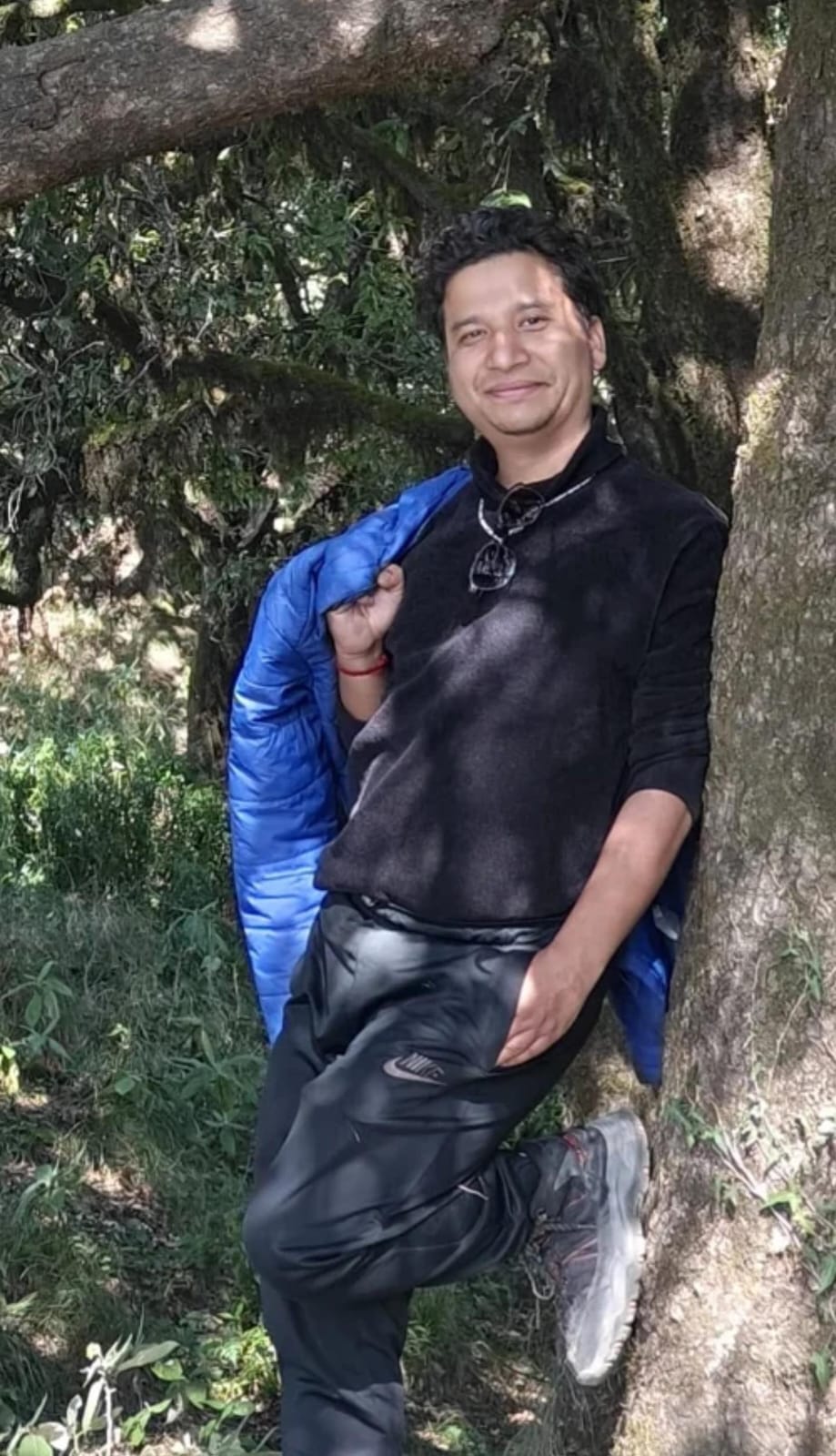 Chandar Kant Joshi