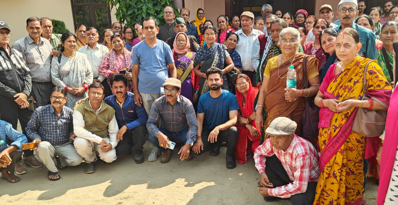 Senior Citizens Outreach