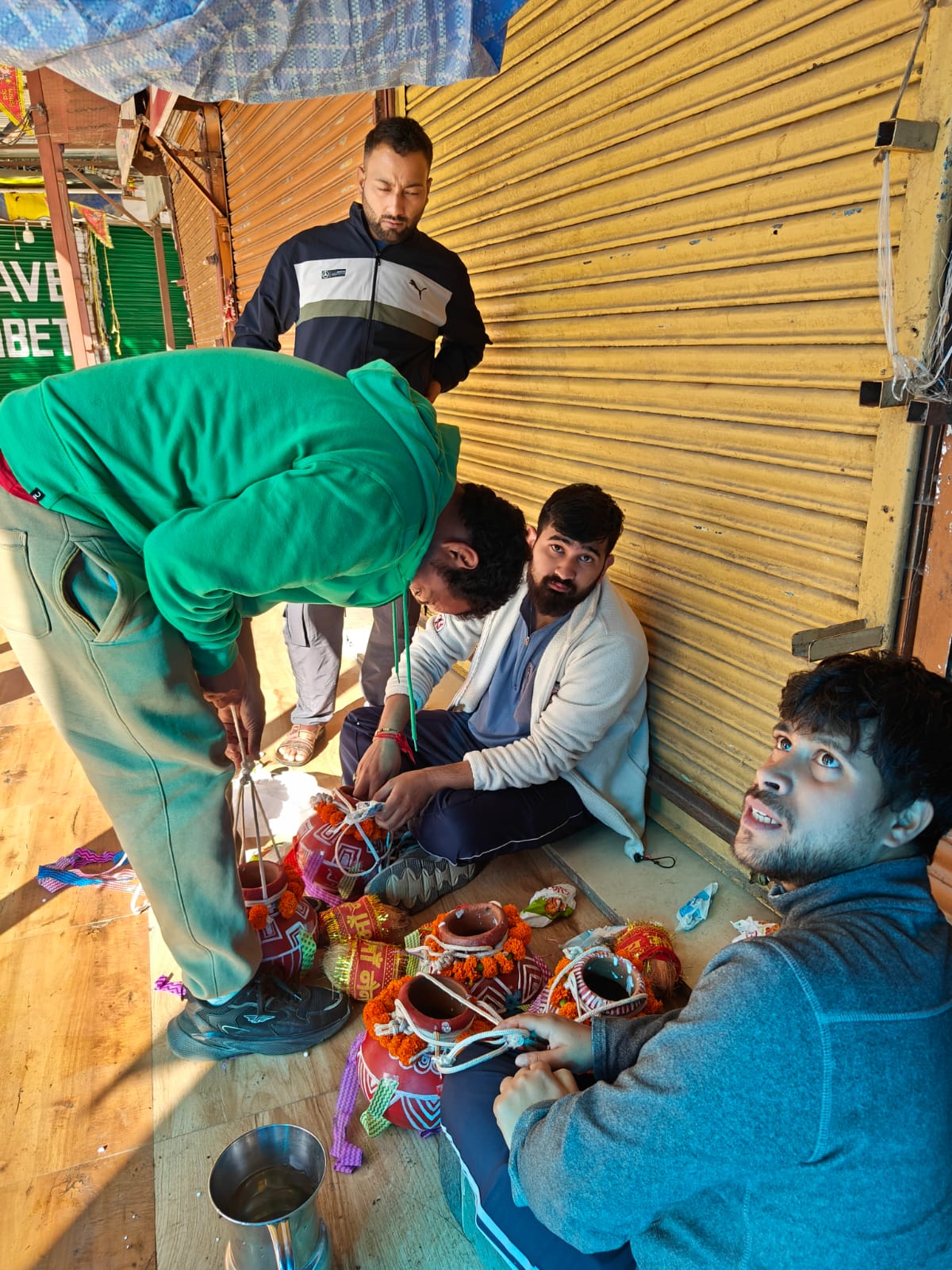 Janmashtami Celebration