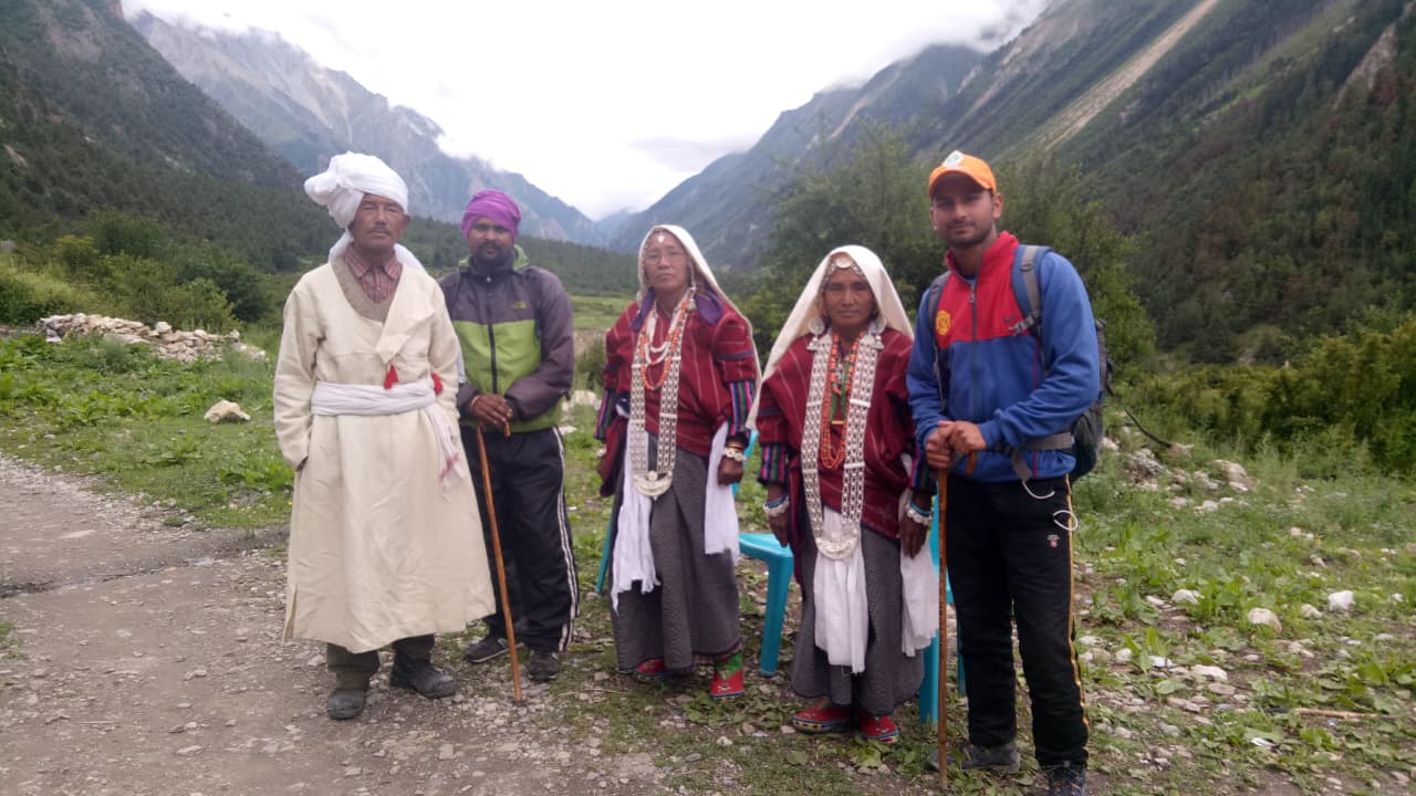 Mountain Heritage Tourism